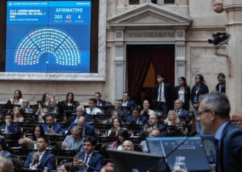 Se aprobó en Diputados: Argentina dio el primer paso para que avance el Acuerdo Mercosur-UE