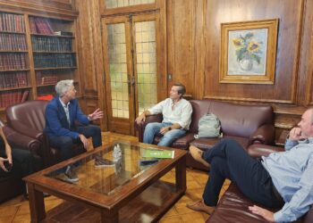Renatre presentó la Certificación empresarial de prácticas Laborales Sostenibles en la Bolsa de Comercio de Rosario