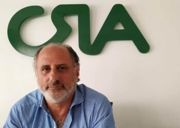Dolor en el ruralismo por la muerte de un expresidente de CRA: Jorge Chemes