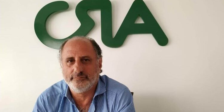 Dolor en el ruralismo por la muerte de un expresidente de CRA: Jorge Chemes