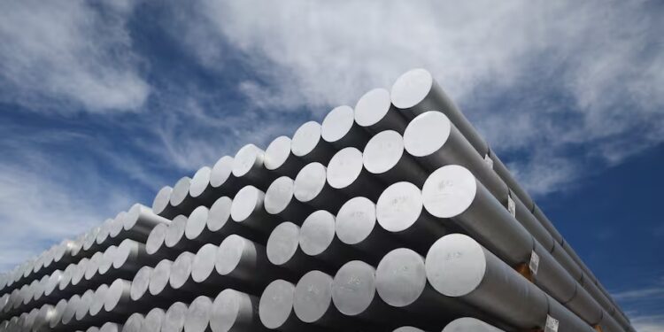 El Gobierno levantó una medida antidumping para el aluminio