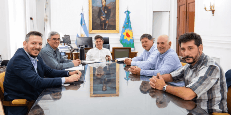 Kicillof estará en Expoagro: “Hay que seguir pensando cómo agregar valor a un sector tan competitivo”