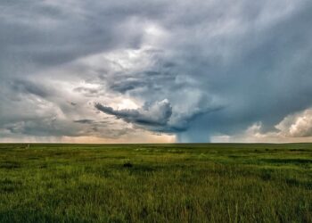 Tiempo en la zona núcleo: pronostican nuevas lluvias pero persiste el déficit en el este