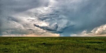 Tiempo en la zona núcleo: pronostican nuevas lluvias pero persiste el déficit en el este