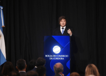 Milei: “Si no tuviéramos regulaciones idiotas sobre semillas, podríamos producir por lo menos el doble”