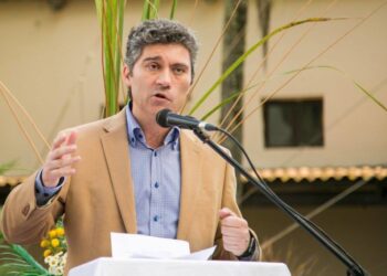 Budeguer lleva la voz del sector productivo del NOA al FENOA 2026
