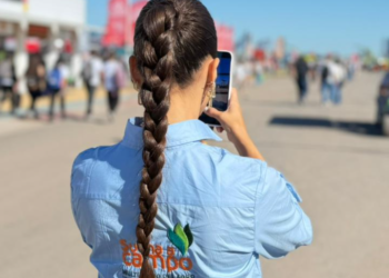 Suena a Campo en Expoagro 2026: la voz del norte argentino llegó a la Capital Nacional de los Agronegocios
