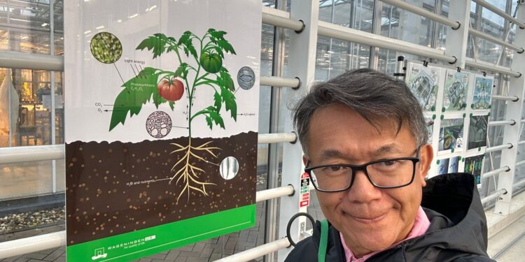 Una mirada global para un desafío local: las claves que trae Hasegawa para la frutihorticultura del NOA