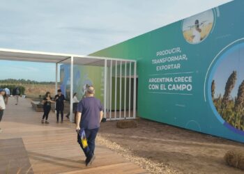 Expoagro, la Mesa de Enlace y una reunión que anticipa un debate que será espinoso