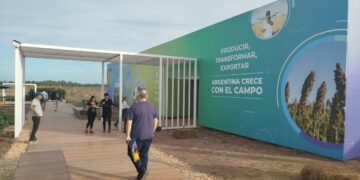 Expoagro, la Mesa de Enlace y una reunión que anticipa un debate que será espinoso
