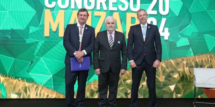 MAIZAR confirmó cuándo y dónde será su Congreso 2026