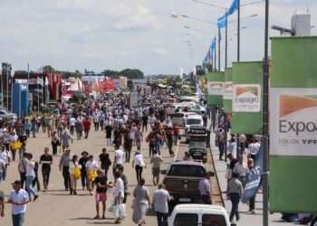 El crédito pisa fuerte en Expoagro: tasas en dólares al 0% y fuerte apuesta a la maquinaria