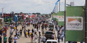 El crédito pisa fuerte en Expoagro: tasas en dólares al 0% y fuerte apuesta a la maquinaria