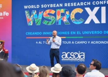 Mundial de la Soja: Rosario es la sede confirmada para el 2027