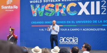 Mundial de la Soja: Rosario es la sede confirmada para el 2027