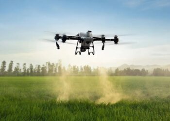 Córdoba regula el uso de drones para aplicaciones de fitosanitarios en el agro
