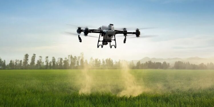 Córdoba regula el uso de drones para aplicaciones de fitosanitarios en el agro