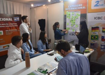 Expoagro, una vidriera global del agro argentino