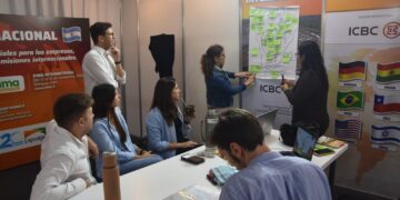 Expoagro, una vidriera global del agro argentino