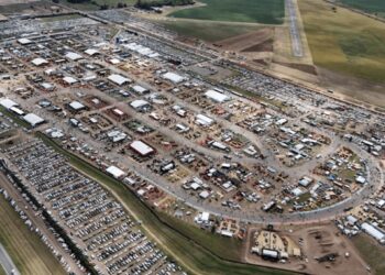 “Muchos lo definen como el ‘Black Friday del agro”: Expoagro dejó solicitudes de créditos por U$S 10.000 millones