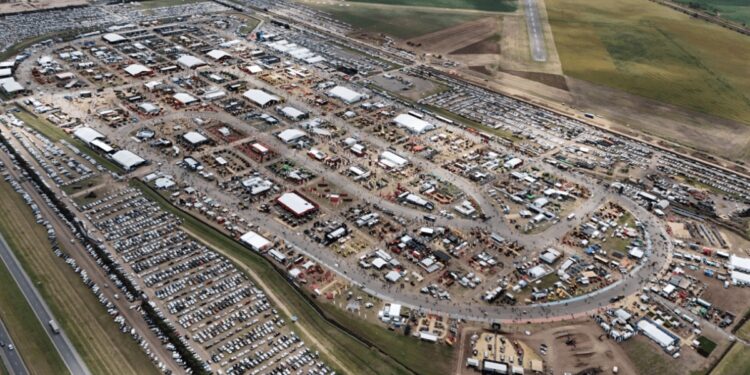 “Muchos lo definen como el ‘Black Friday del agro”: Expoagro dejó solicitudes de créditos por U$S 10.000 millones