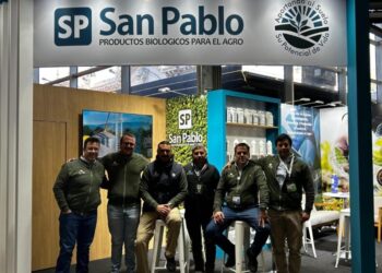 Exceso de lluvias y presión de enfermedades: la estrategia de Laboratorio San Pablo para sostener los cultivos