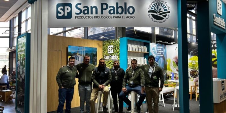 Exceso de lluvias y presión de enfermedades: la estrategia de Laboratorio San Pablo para sostener los cultivos