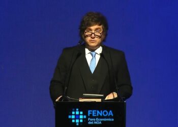 FENOA: las principales definiciones del discurso de Milei en Tucumán