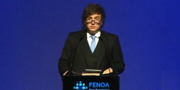 FENOA: las principales definiciones del discurso de Milei en Tucumán