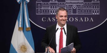 Adorni: “Modificaremos la Ley de Tierras Rurales para levantar las restricciones de venta a extranjeros”