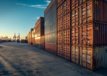 Exportaciones agroindustriales récord
