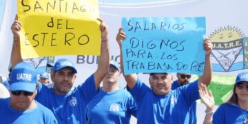 La UATRE anunció un acuerdo salarial: aumento escalonado del 9,2% hasta mayo