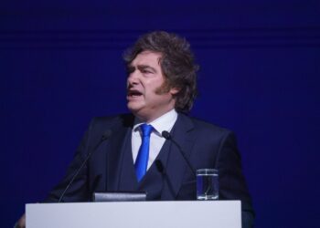 Milei: “Pasado el efecto de la Guerra y la suba de la carne, la tasa de inflación va a caer”