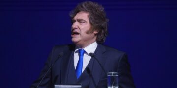 Milei: “Pasado el efecto de la Guerra y la suba de la carne, la tasa de inflación va a caer”