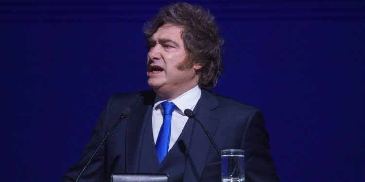 Milei: “Pasado el efecto de la Guerra y la suba de la carne, la tasa de inflación va a caer”