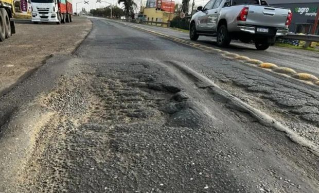 Rutas nacionales: el Gobierno delega el control a las provincias para licitar concesiones por peaje