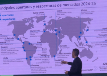Agregados agrícolas: por ahora seguirán siendo solo 6, pero se vienen cambios importantes