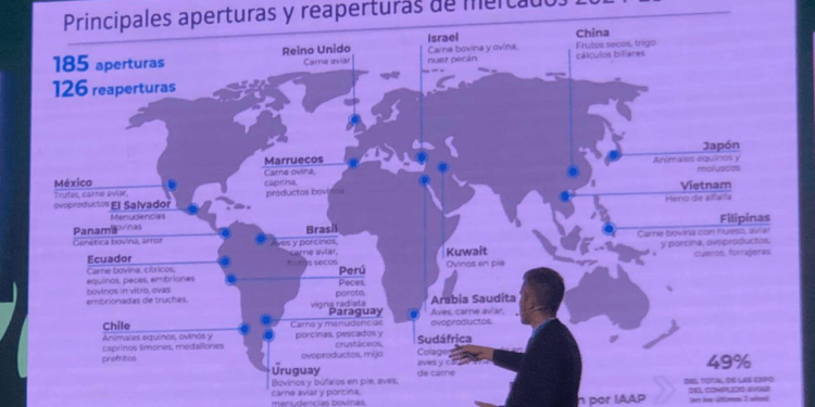 Agregados agrícolas: por ahora seguirán siendo solo 6, pero se vienen cambios importantes