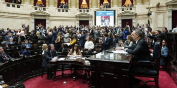 Cosecha y exportaciones récord: en su paso por el Congreso, Adorni citó el empuje del agro