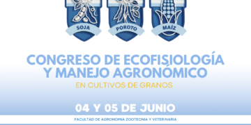 Innovación y capacitación: todo listo para el Congreso de Ecofisiología y Manejo Agronómico en cultivos de granos