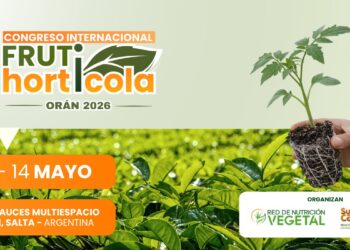 Del suelo a la planta: la eficiencia productiva que redefine la frutihorticultura en la región