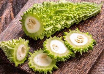 De Asia al mundo: la karella, el vegetal que empieza a ganar lugar en los mercados internacionales