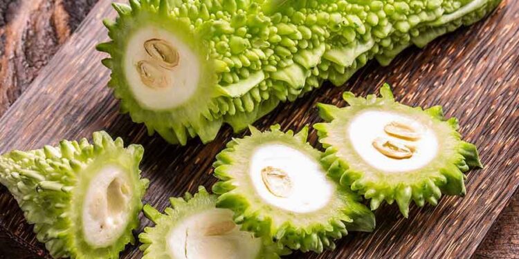 De Asia al mundo: la karella, el vegetal que empieza a ganar lugar en los mercados internacionales