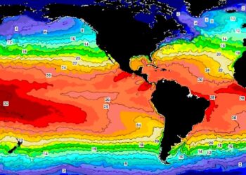De la neutralidad a El Niño: el otoño ya anticipa un ciclo 2026/27 que viene con lluvias abundantes