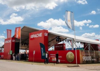 Apache apuesta al futuro: financiamiento, innovación y un nuevo modelo de crecimiento en la maquinaria agrícola