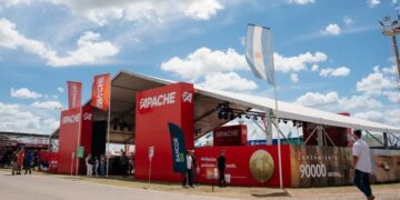 Apache apuesta al futuro: financiamiento, innovación y un nuevo modelo de crecimiento en la maquinaria agrícola