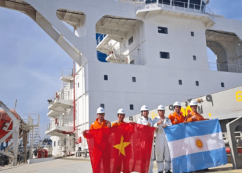 Ya partieron 9 barcos: el maíz argentino se abre paso firme en el camino exportador hacia China