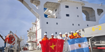 Ya partieron 9 barcos: el maíz argentino se abre paso firme en el camino exportador hacia China
