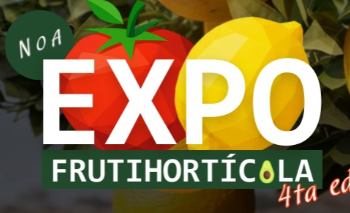 La Expo Frutihortícola 2026 apuesta a la innovación y consolida al NOA como potencia productiva