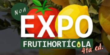 La Expo Frutihortícola 2026 apuesta a la innovación y consolida al NOA como potencia productiva